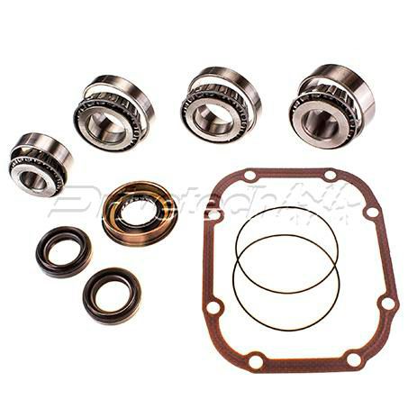 Drivetech 4x4 — DIFF BEARING KIT FRONT D22 NAVARA — part number DT-DBK15