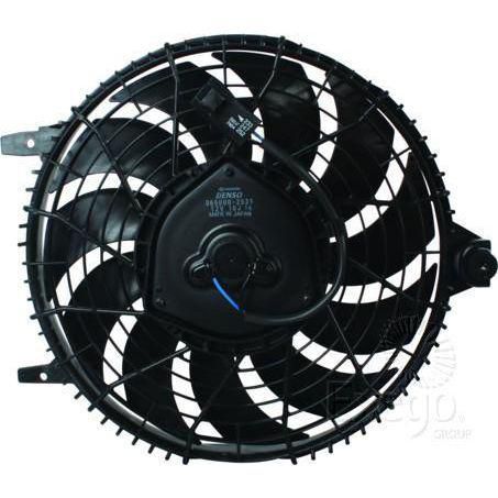 Denso — Condenser Fan 12V Suits Corolla AE111 1.6L / AE112 1.8L — part number EFX2540