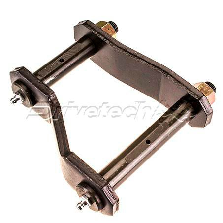 Drivetech 4x4 — Drivetech 4x4 Leaf Spring Shackle - Greasable — part number DT9-200057