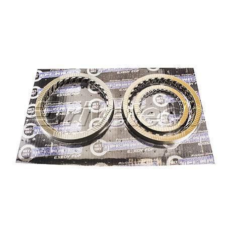 Exedy — FRICTION CAPSULE ZF6HP26 — part number ZCK-626000E