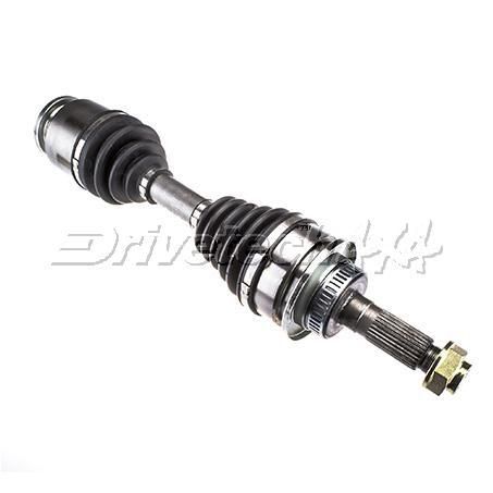 Drivetech 4x4 — Drivetech 4x4 CV Drive Shaft — part number DTS-550