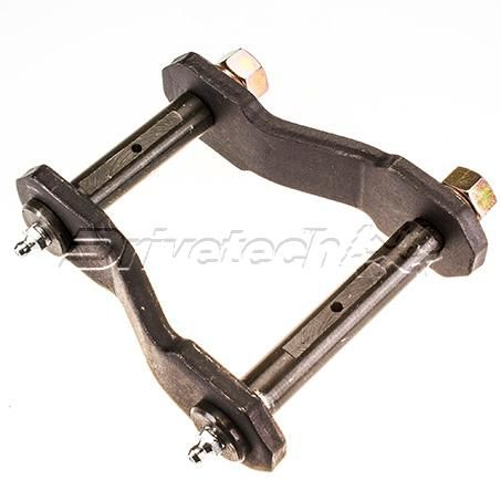 Drivetech 4x4 — Drivetech 4x4 Leaf Spring Shackle - Greasable — part number DT9-200058