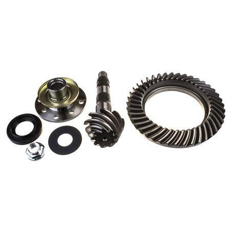 Drivetech 4x4 — C.W.P KIT 4.55:1 — part number 087-056166KA