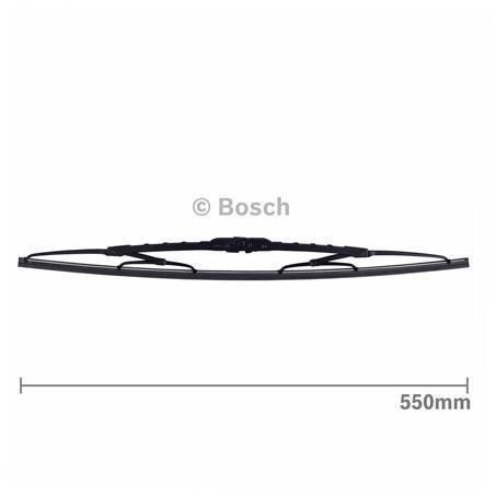 Bosch — Bosch Eco Wiper Blade 550Mm — part number BBE550