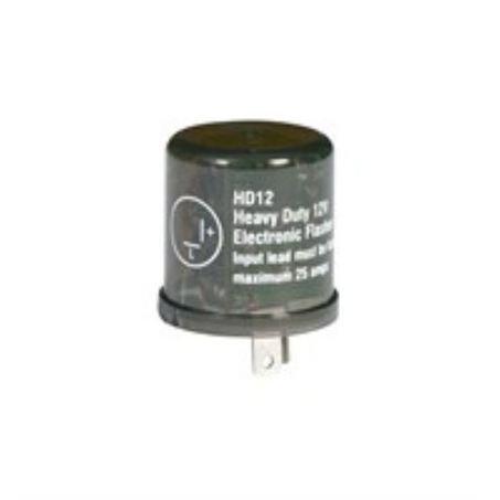 Tridon — Tridon Flasher Unit 12v 2 Pin — part number HD12