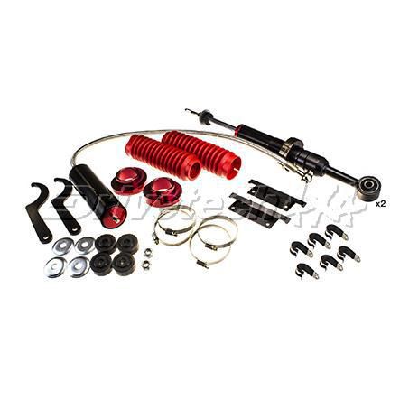 Drivetech 4x4 — Drivetech 4x4 Enduro Pro Performance Suspension Strut — part number DTEP007