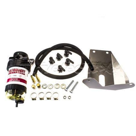 Drivetech 4x4 — Drivetech 4x4 Diesel Fuel Pre-filter — part number DT-FMK002