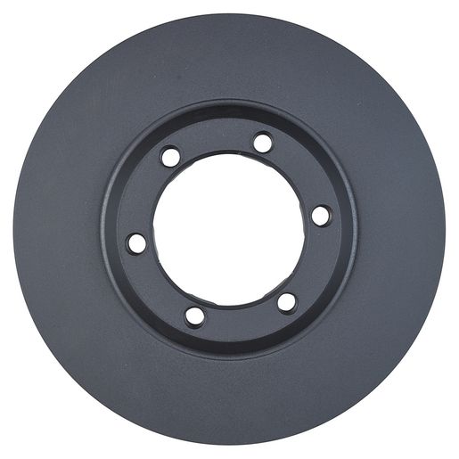 RDA Brakes — RDA Brakes Standard Disc Brake Rotor Vented 256mm — part number RDA7903