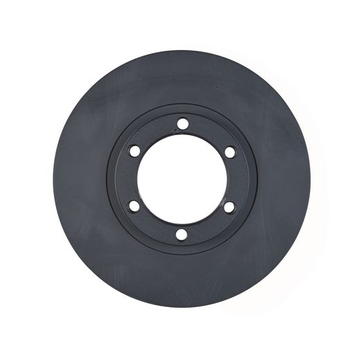 RDA Brakes — RDA Brakes Standard Disc Brake Rotor Vented 257mm — part number RDA33