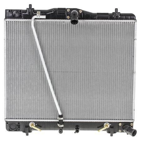 Flokool — FloKool Radiator Engine Cooling Aluminium Core Plastic Tank — part number RAD1773