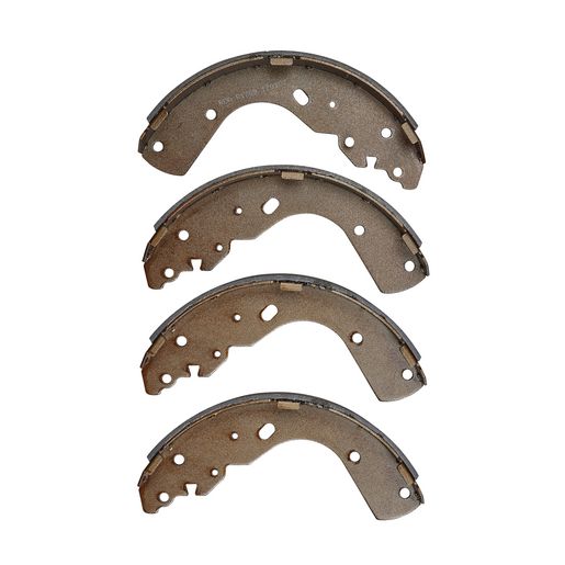 RDA Brakes — RDA Brakes Brake Shoe Set — part number R1769