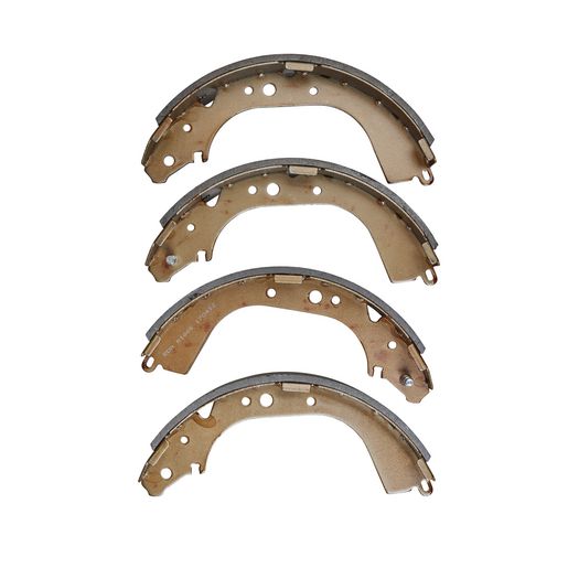 RDA Brakes — RDA Brakes Brake Shoe Set — part number R1668