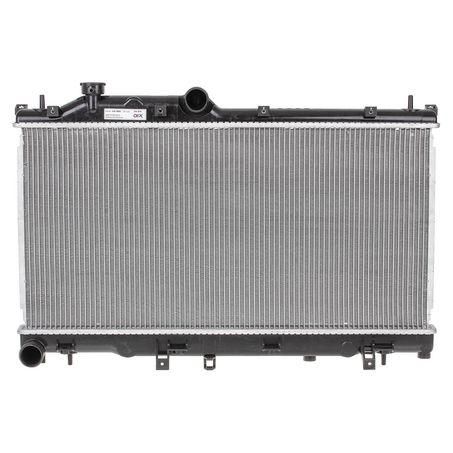 Flokool — FloKool Radiator Engine Cooling Aluminium Core Plastic Tank — part number RAD1781