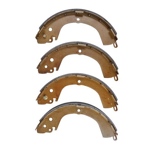 RDA Brakes — RDA Brakes Brake Shoe Set — part number R1759