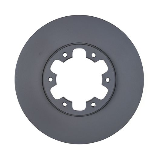 RDA Brakes — RDA Brakes Standard Disc Brake Rotor Vented 283mm — part number RDA7651