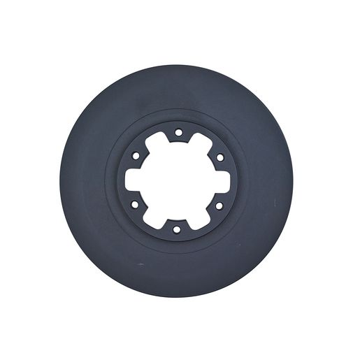 RDA Brakes — RDA Brakes Standard Disc Brake Rotor Vented 299mm — part number RDA7655