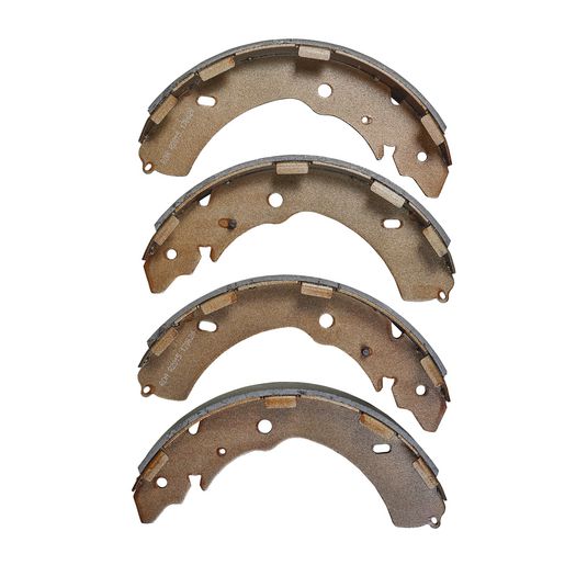 RDA Brakes — RDA Brakes Brake Shoe Set 295mm x 50 — part number R2015