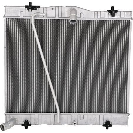 Flokool — FloKool Radiator Engine Cooling Aluminium Core Plastic Tank — part number RAD840