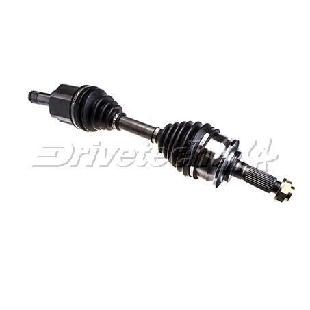 Drivetech 4x4 — Drivetech 4x4 CV Drive Shaft — part number DTS-557