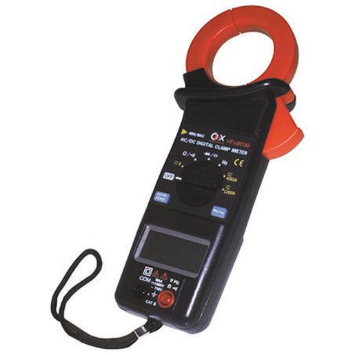 OEX — Digital Clamp Meter — part number YFX8030