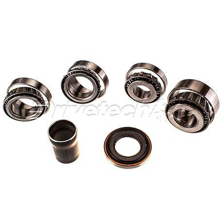 Drivetech 4x4 — Diff Kit Front D/Max Colorado — part number DT-DBK75