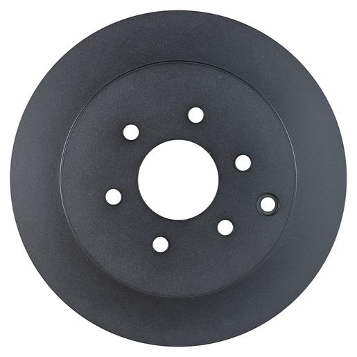 RDA Brakes — RDA Brakes Standard Disc Brake Rotor Vented 308mm — part number RDA7661