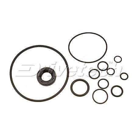 Transtec — Transtec Steering Pump Seal Kit — part number GSP-42800