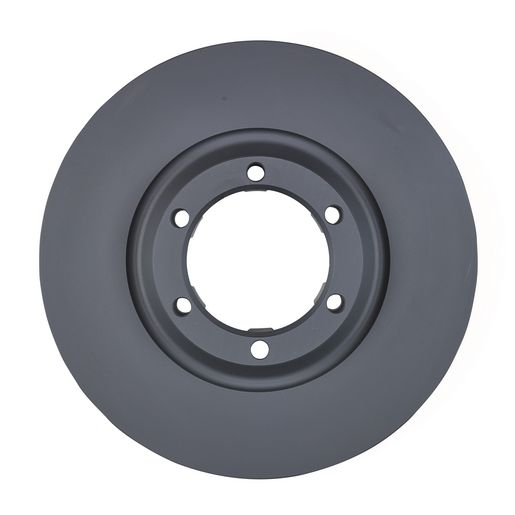 RDA Brakes — RDA Brakes Standard Disc Brake Rotor Vented 277mm — part number RDA229