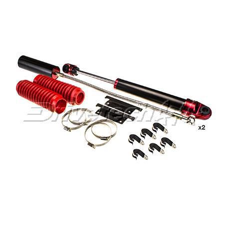 Drivetech 4x4 — Drivetech 4x4 Enduro Pro Performance Shock Absorber — part number DTEP018
