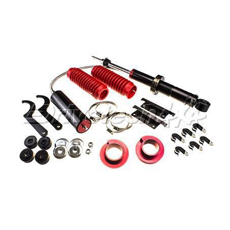 Drivetech 4x4 — Drivetech 4x4 Enduro Pro Performance Suspension Strut — part number DTEP002