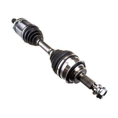 Drivetech 4x4 — Drivetech 4x4 CV Drive Shaft — part number DTS-512