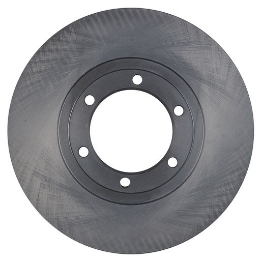 RDA Brakes — RDA Brakes Standard Disc Brake Rotor Vented 256mm — part number RDA631