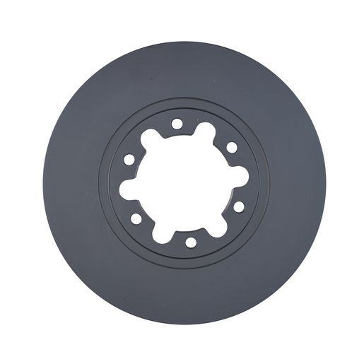 RDA Brakes — RDA Brakes Standard Disc Brake Rotor Vented 274mm — part number RDA7587