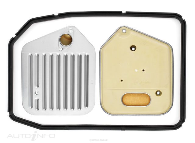Ryco Filters — Ryco Automatic Transmission Filter Kit Trans. Code: 5HP18 — part number RTK98