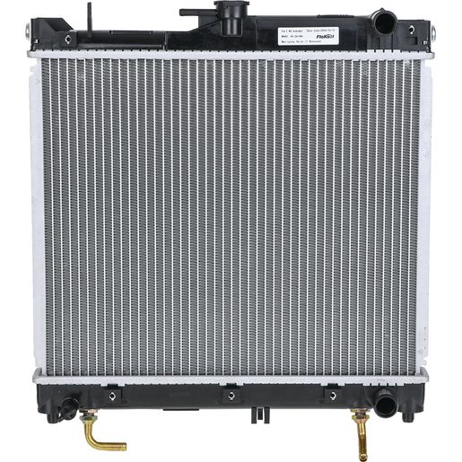 Flokool — FloKool Radiator Engine Cooling Aluminium Core Plastic Tank — part number RAD1861