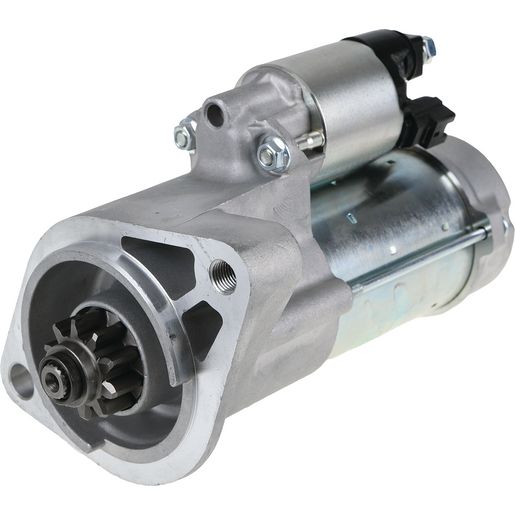 OEX — OEX Starter Motor 12V 10Th CW Denso Style — part number DXS636