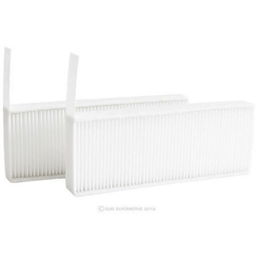 Ryco Filters — Ryco Cabin Air Filter - Pollen — part number RCA334P