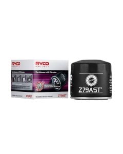 Ryco Filters — Ryco SynTec Spin-On Oil Filter — part number Z79AST