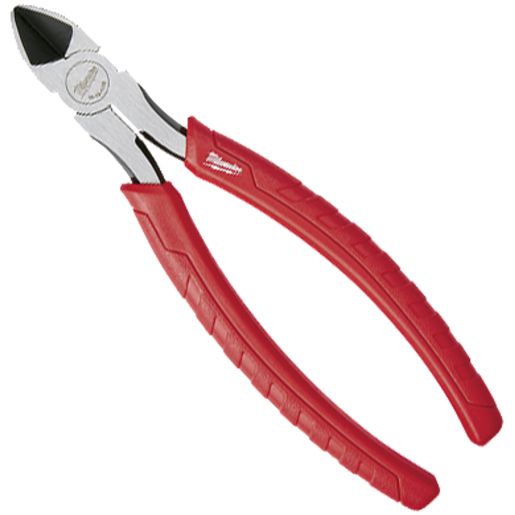 MILWAUKEE — Milwaukee 203mm (8In) Diagonal Cutting Pliers — part number 48226108