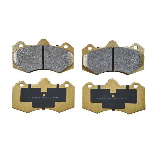 RDA Brakes — RDA Brakes Extreme Heavy Duty Brake Pad Set — part number RDX2164SM