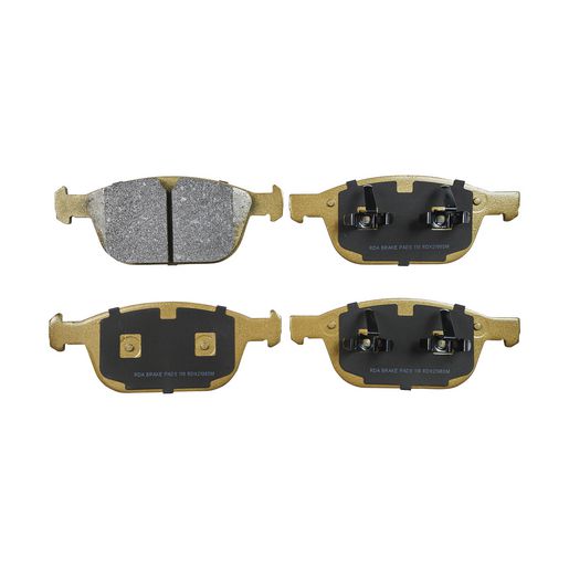RDA Brakes — RDA Brakes Extreme Heavy Duty Brake Pad Set — part number RDX2198SM