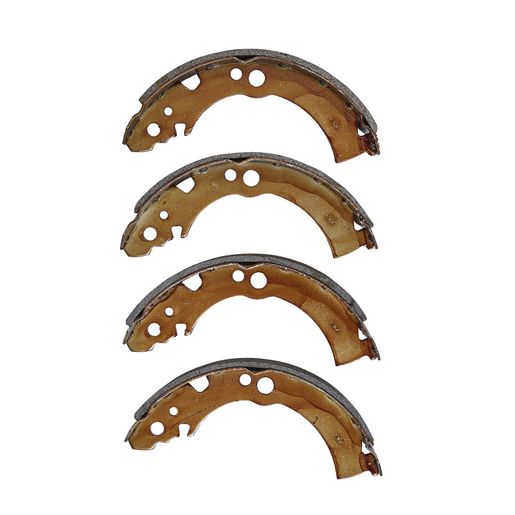 RDA Brakes — RDA Brakes Brake Shoe Set 295mm x 50 — part number R1399