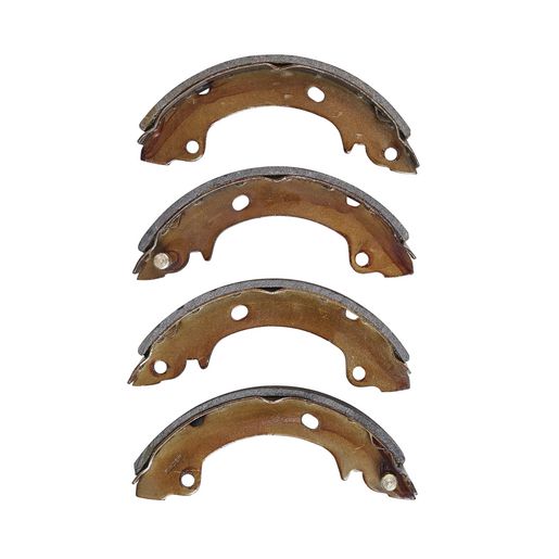 RDA Brakes — RDA Brakes Brake Shoe Set 295mm x 50 — part number R1679