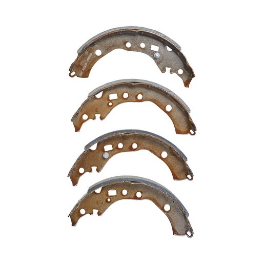 RDA Brakes — RDA Brakes Brake Shoe Set — part number R2028