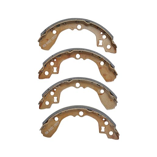RDA Brakes — RDA Brakes Brake Shoe Set 295mm x 50 — part number R1853