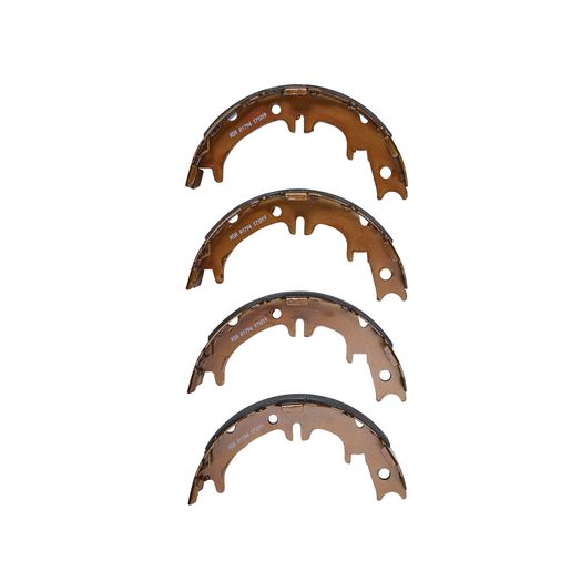 RDA Brakes — RDA Brakes Brake Shoe Set — part number R1794