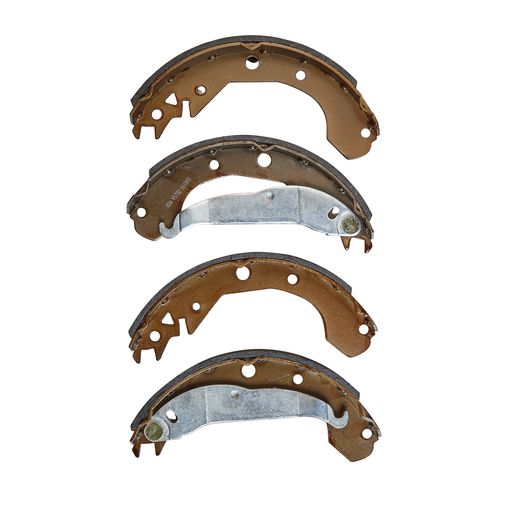 RDA Brakes — RDA Brakes Brake Shoe Set 295mm x 50 — part number R1732