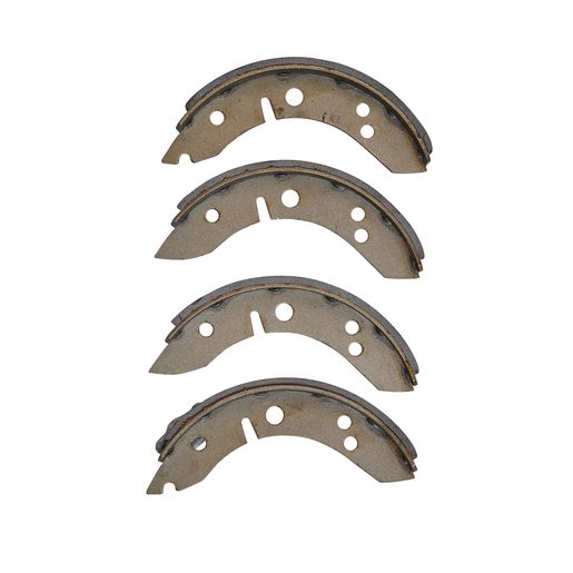 RDA Brakes — RDA Brakes Brake Shoe Set 295mm x 50 — part number R1227