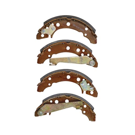 RDA Brakes — RDA Brakes Brake Shoe Set 295mm x 50 — part number R1707