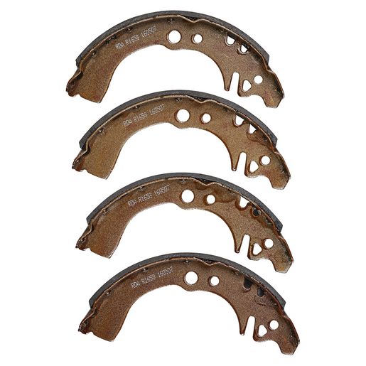 RDA Brakes — RDA Brakes Brake Shoe Set 295mm x 50 — part number R1658